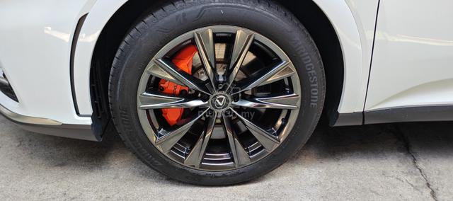 2024 Lexus RX350 2.4 F SPORT (A) PANROOF ALL WHEEL - 5