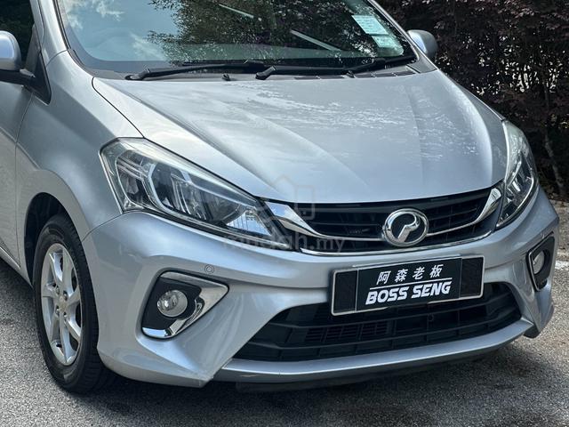 2018 Perodua MYVI 1.3 PREMIUM X (A) - 2