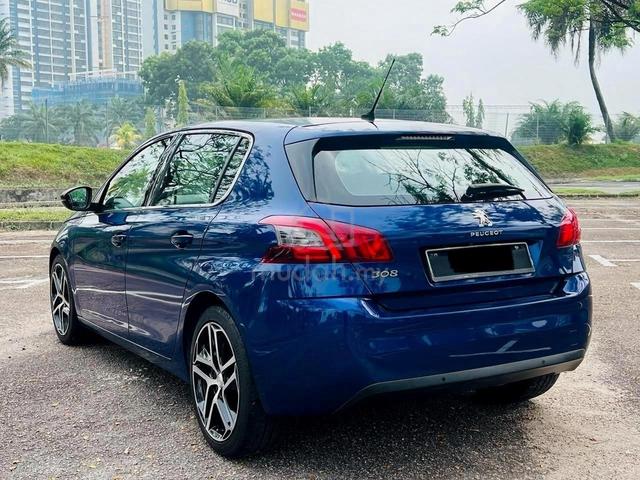 •2019✓|RARE✓| Peugeot 308 1.6 THP (A) FULLLOAN - 3