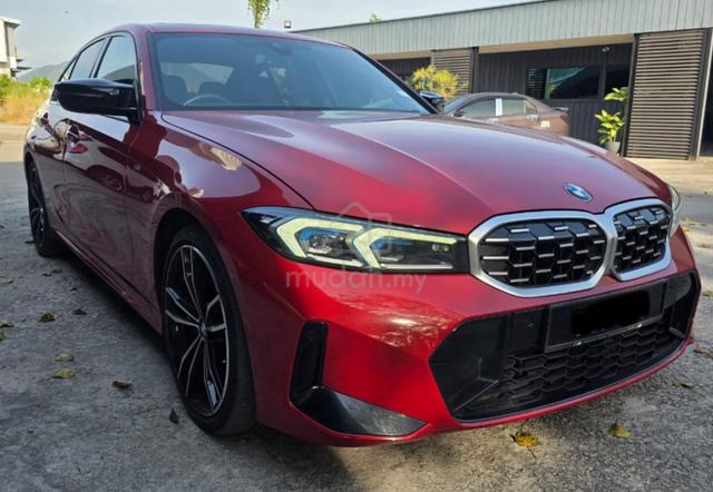 2023 Bmw 340i 3.0 xDRIVE M SPORT FACELIFT (A) - 2