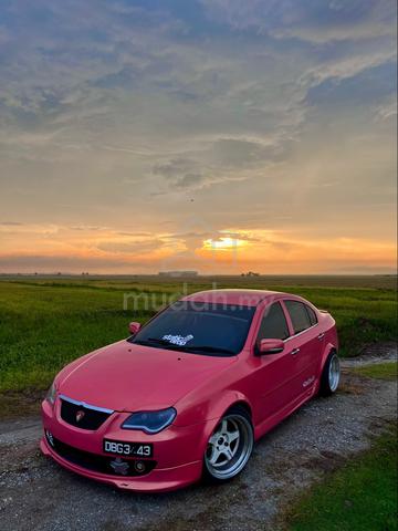 2008 Proton PERSONA 1.6 BASE LINE (A) - 2