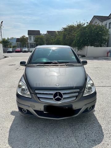 2011 Mercedes Benz B180 (CBU) 1.7 FACELIFT (A) - 3
