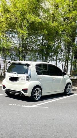 2011 Perodua MYVI 1.3 EZi PREMIUM (A) - 1