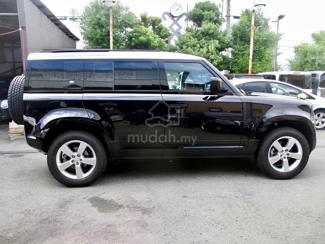 2023 Land Rover DEFENDER 2.0 110 P300 SE 5A 3K+KM - 5