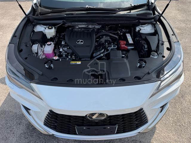 2024 Lexus RX350 2.4 F SPORT (A)P/Roof,DIM,AdvPark - 4