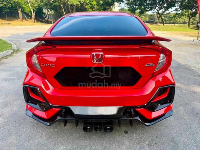 Honda CIVIC 1.5 TC (A) - 5