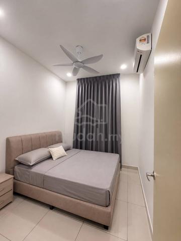 Fully furnished middle room available at Verando Residence PJ 1