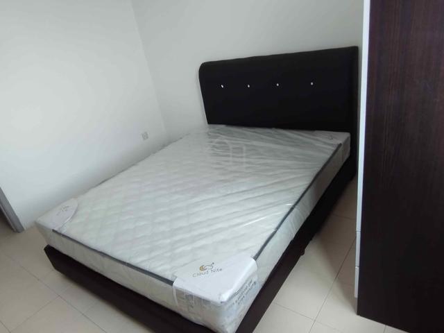 Butterworth Cassia Resort Balcony Room Fully Furnished 1