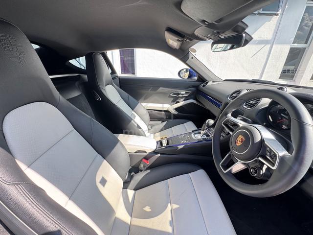 2025 Porsche 718 2.0 CAYMAN PDLS+ 5A CAR - 5