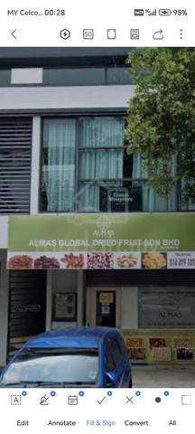 Ken Rimba, Ground Floor Shop For Let 1