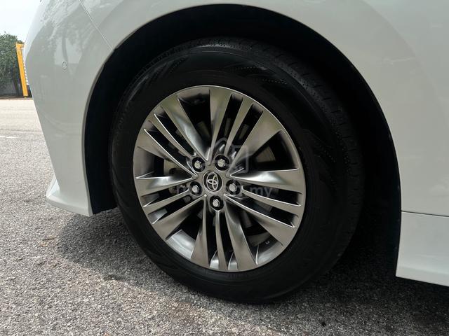 2023 Toyota ALPHARD 2.5 Z AGH45 (A) - 5