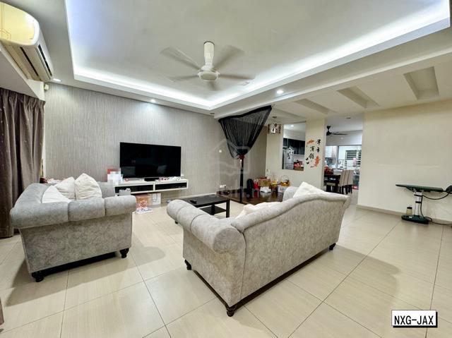 Hot Sale🔥Renovate Face Parking🅿️Bandar Botanic Bungor Klang!House 1