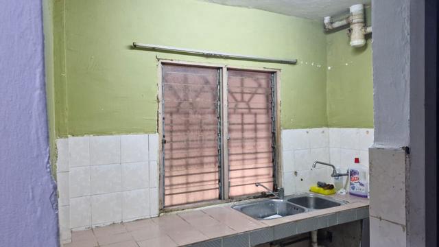 Gugusan Dedap 1