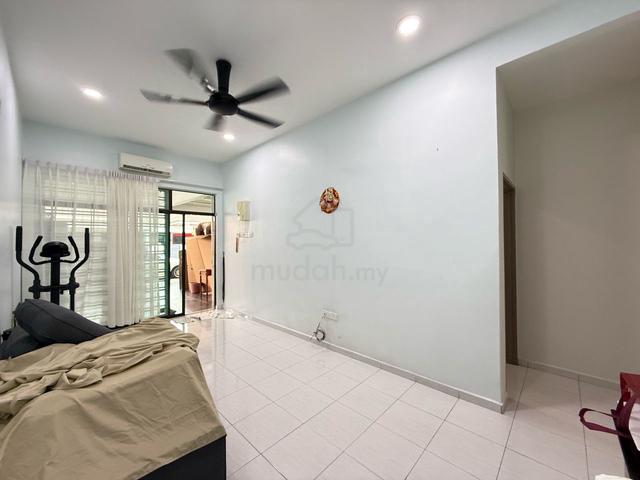 Permatang Pasir Ujong Pasir 1 Storey nr Melaka raya Semabok town area 1