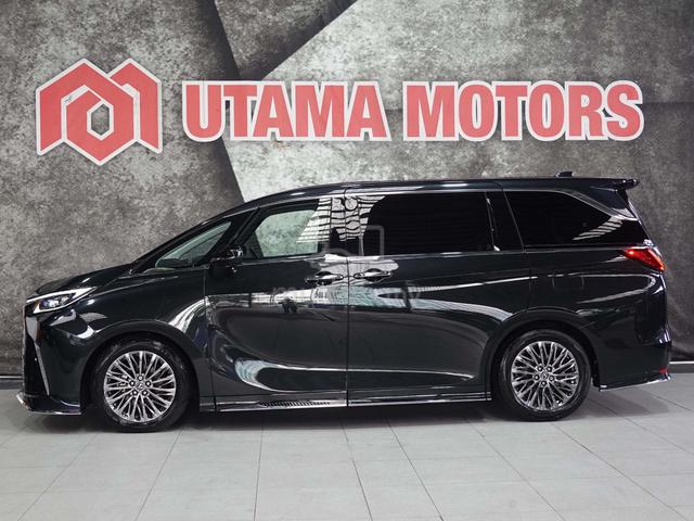 2024 Lexus LM 500H 2.4 EXECUTIVE SR BODYKIT UNREG - 3