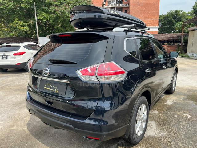 Nissan X-TRAIL 2.0L CVT(AT)N/PAINT,1 YEAR WARRANTY - 3