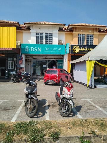 Tingkat atas BSN Pengkalan Kubur, Kelantan  1
