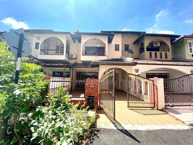 SEWA ‼️ Taman Putra Indah, Serdang Raya Serdang Double Storey 1