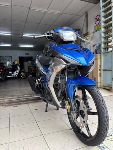 Yamaha y15 2018 - photo 5 of 9