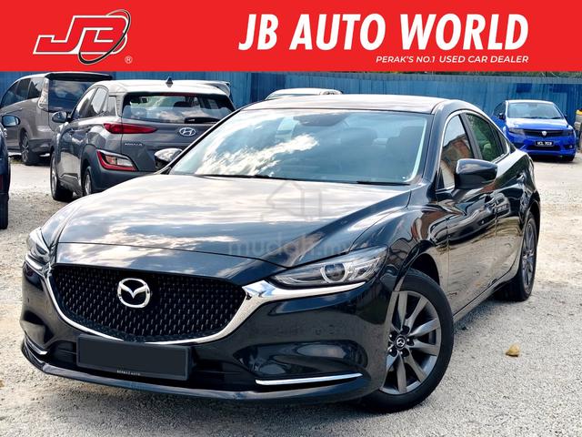 2023 Mazda 6 2.0 F/Service LOW MILEAGE 20k ONLY - 1
