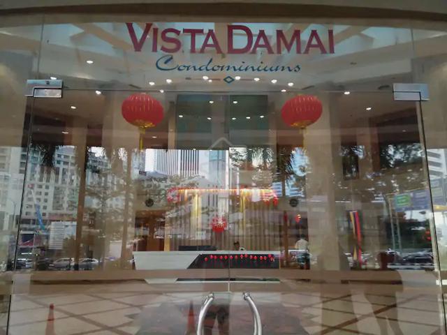 Vista Damai @ KLCC 1