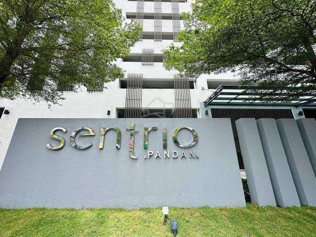 Sentrio Pandan 1