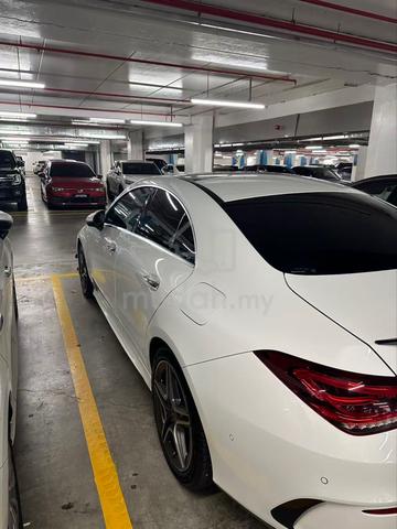 2021 Mercedes Benz CLA-CLASS 2.0 250 4 MATIC - 3