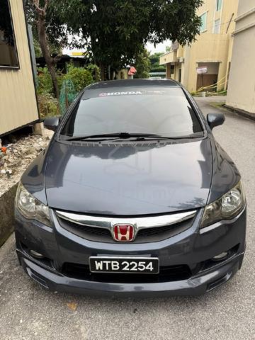 2009 Honda CIVIC 1.8 I-VTEC (A) - 3