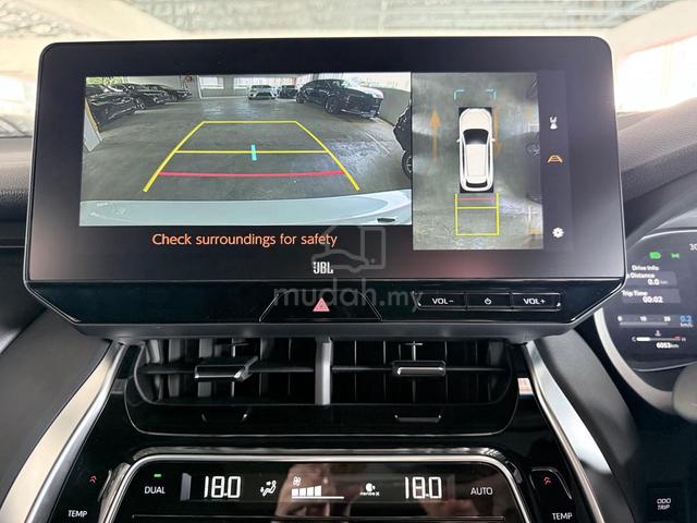 2025 Toyota HARRIER Z JBL HUD PROOF DIM BSM GRAD 5 - 4