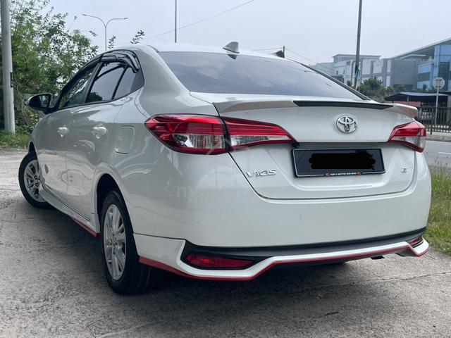 Toyota VIOS 1.5 E K/LESS 360cam BSM TRD SPORTIVO - 3