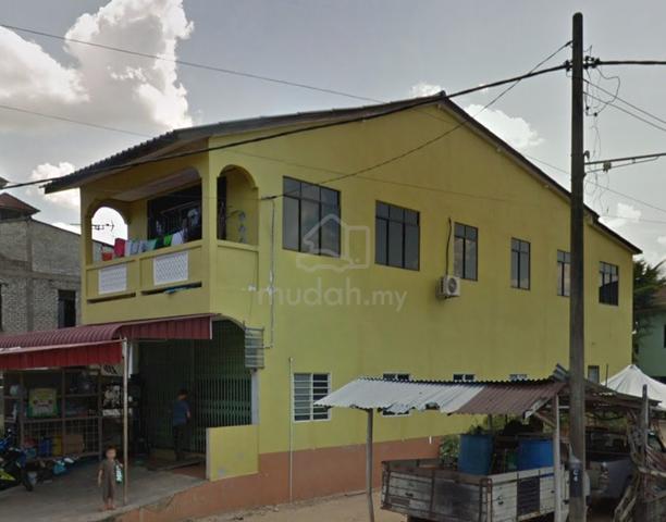 Rumah Gudang 2 Tingkat 1
