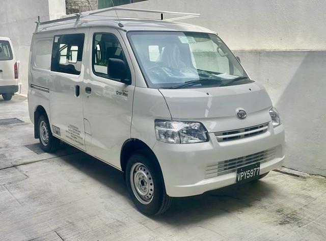 2026 Daihatsu GRANMAX 1.5 Semi Panel (A) Promotion - 2