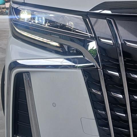 2022 Toyota ALPHARD 2.5 SC (A) - 3