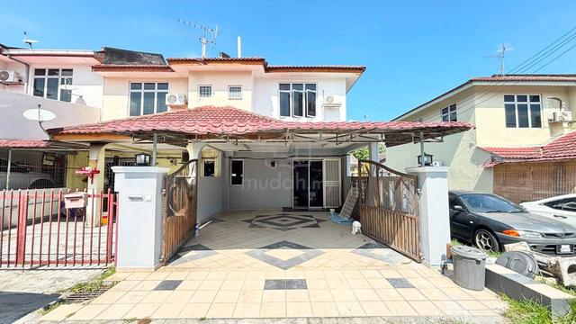RENOVATED‼️END LOT 2 Storey Terrace Taman Semenyih Mewah, Semenyih 1