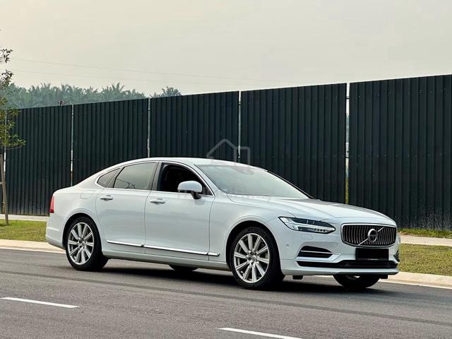-2017 Volvo S90 2.0 T8 INSCRIPTION PLUS (A) F/Loan - 5