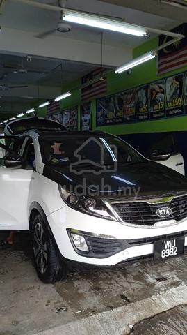 2011 Kia SPORTAGE 2.0 (A) - 1