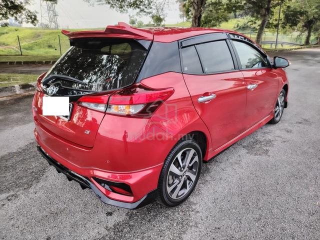 2024 Toyota YARIS 1.5 G MY19 FACELIFT (A) - 4