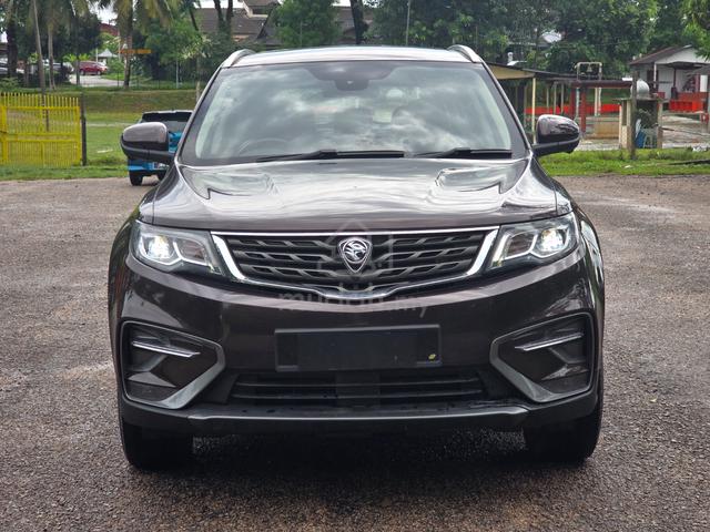 2019 Proton X70 1.8 EXECUTIVE 2WD (A) - 2