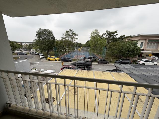 Premium Area in Chimes Rimbayu 1