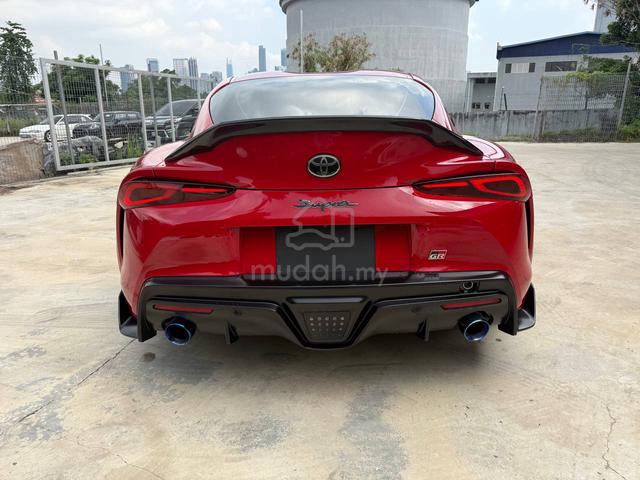 2021 Toyota GR SUPRA 3.0 RZ (A) NEW CAR CONDITION - 4