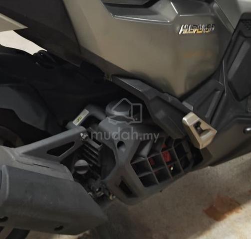 Sym Husky ADV 150 tahun 2025  - photo 7 of 10