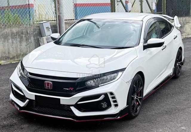 2017 Honda CIVIC 1.5 TC-PREMIUM (A) WRT 5YRS FORU - 3