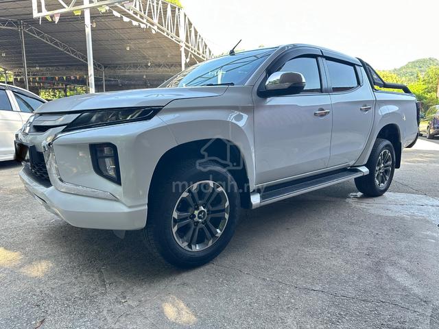 2021 Mitsubishi TRITON 2.4 VGT PREMIUM MY19 L200 - 2