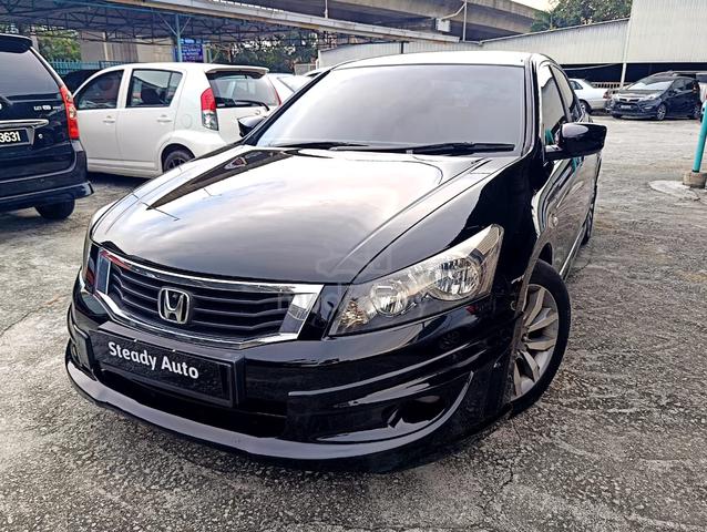 2010 Honda ACCORD 2.0 VTI-L (A) MERDEKA DAY PROMO - 2