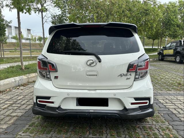2018 Perodua AXIA 1.0 G FACELIFT (A) - 2