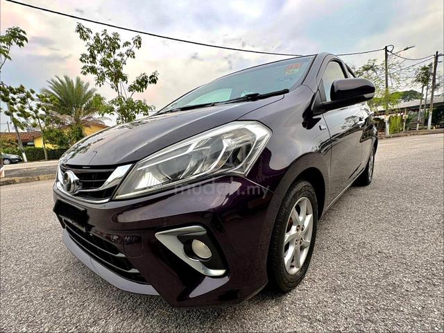 2018 Perodua MYVI 1.3 PREMIUM X MY2017 (A) - 4