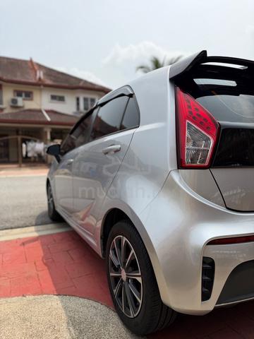 2020 Proton IRIZ 1.6 PREMIUM MY14 FACELIFT (A) - 4