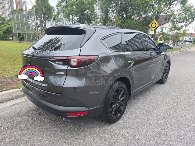 2021 Mazda CX-8 MID PLUS 2.5L (A) to let go - 4