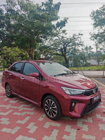 2020 Perodua BEZZA 1.3 PREMIUM X MY16 D63D (A) - 1