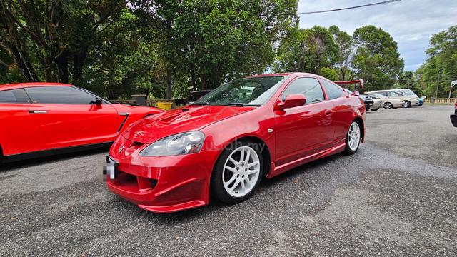 Integra Dc2 Honda Integra Travel Edition 2005 Honda INTEGRA TYPE-R